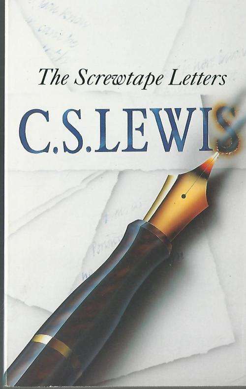 The Screwtape Letters - CS Lewis. Condition: As new.