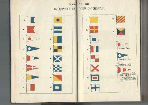 Lloyd`s (shipping line) Calendar 1929. Rare!