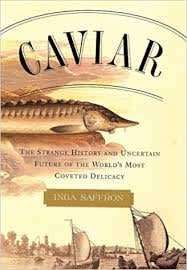 Caviar. Condition: Almost new.