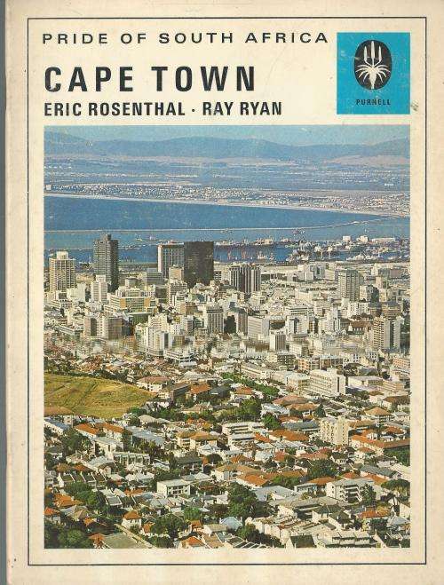 Cape Town - Eric Rosenthal / Ray Ryan.