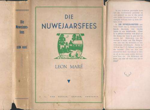 Die Nuwejaarsfees - Leon Mare. 1948.