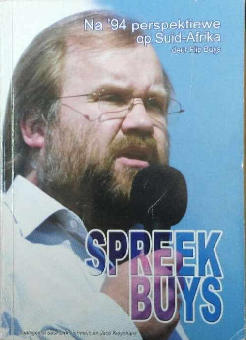 Spreekbuys - Flip Buys.  Toestand: soos nuut.