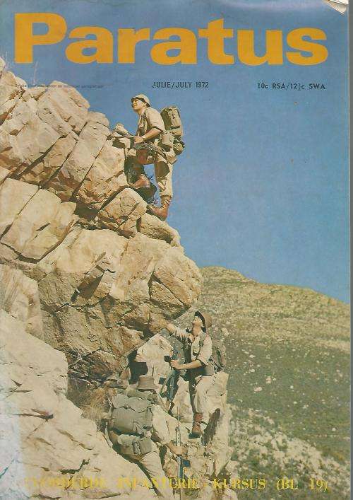 Paratus Jul 1972.