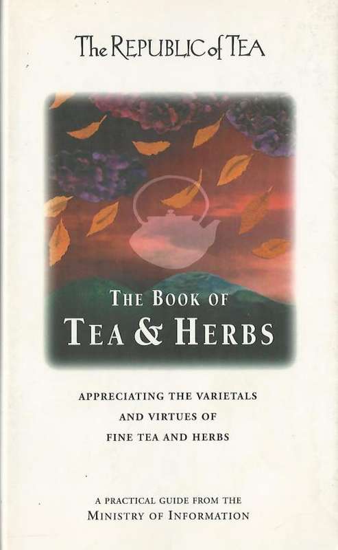 The Book of Tea and Herbs