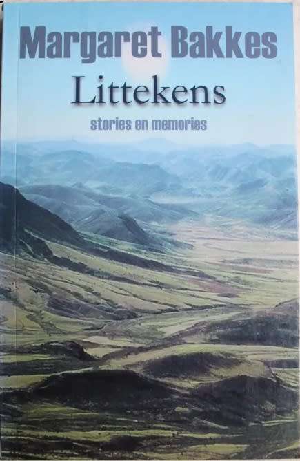 Littekens - Margaret Bakkes.