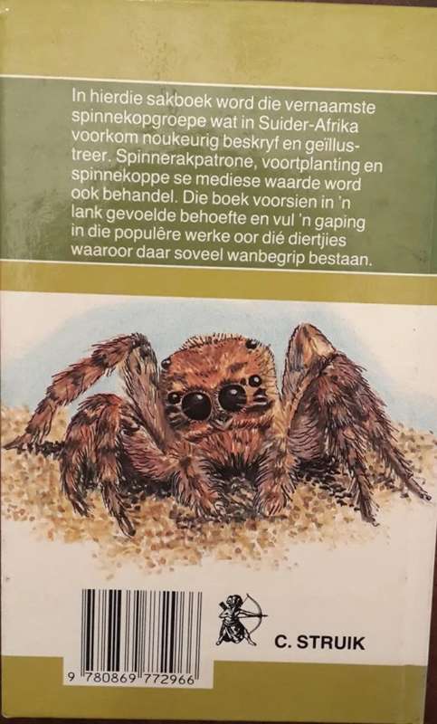 Spinnekoppe - Newlands & De Meillon.