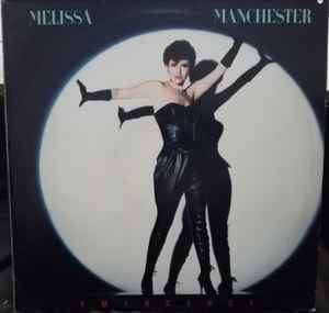 Melissa Manchester. Emerge and See.  Vinyl LP.   1984.  Arista.  ASTC 149.