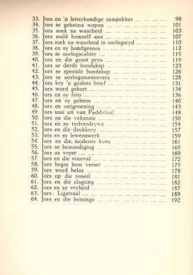 Uit die Dagboek van `n Pennelekker - Jors. 1ste Uitg, 1940.