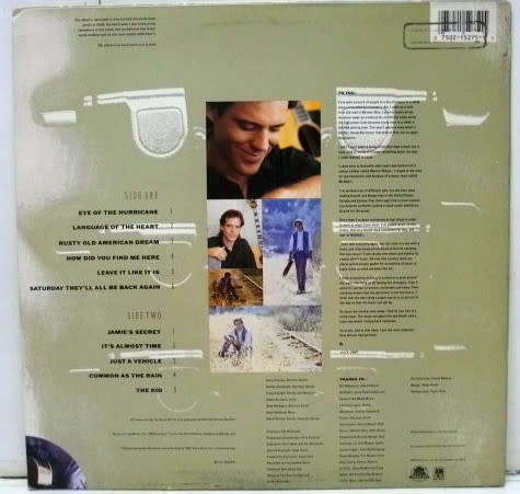 David Wilcox. How did you find me here. Vinyl LP. US import.  Rare.