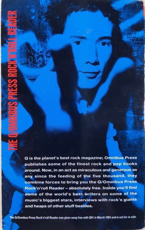 The Q/Omnibus Press Rock`n`Roll Reader.