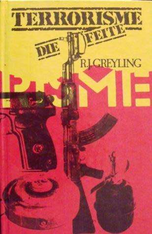 Terrorisme: Die Feite. RJ Greyling.