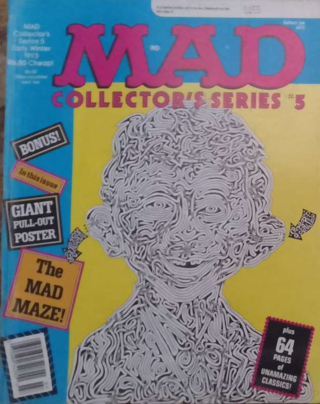 MAD MAGAZINE - COLLECTOR`S SERIES #5