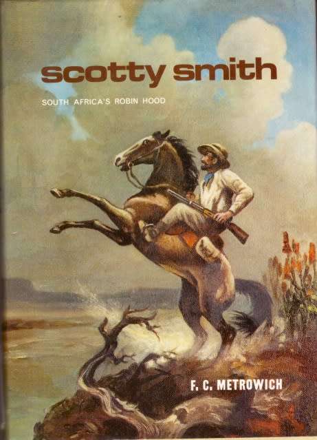 Scotty Smith - FC  Metrowich.  South Africa`s Robin Hood.