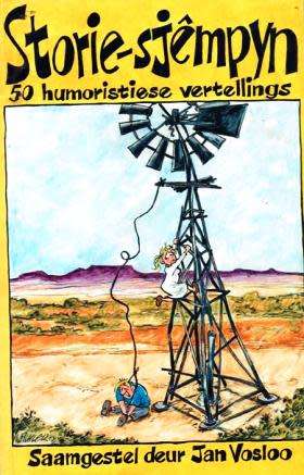 Storie-sjêmpyn: 50 humoristiese vertellings.