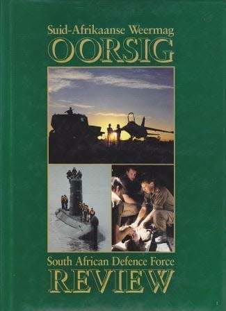 Suid-Afrikaanse Weermag Oorsig / South African Defence Force Review. 1991