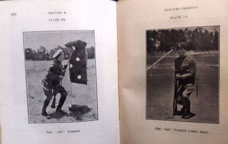 Small Arms Training. Union of South Africa. 1924.  Very Scarce!