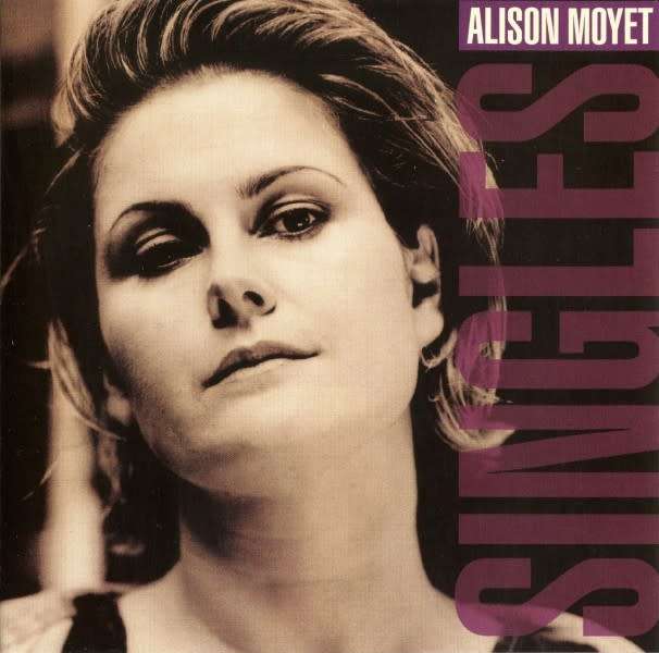 Alison Moyet. Singles.