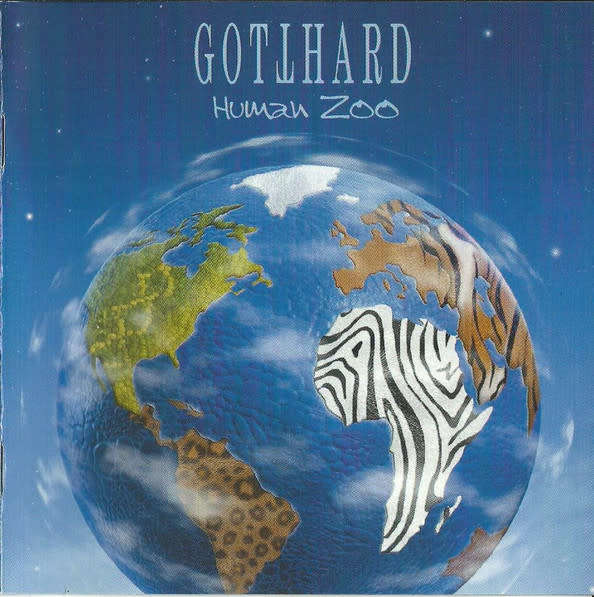 Gotthard. Human Zoo. Import.