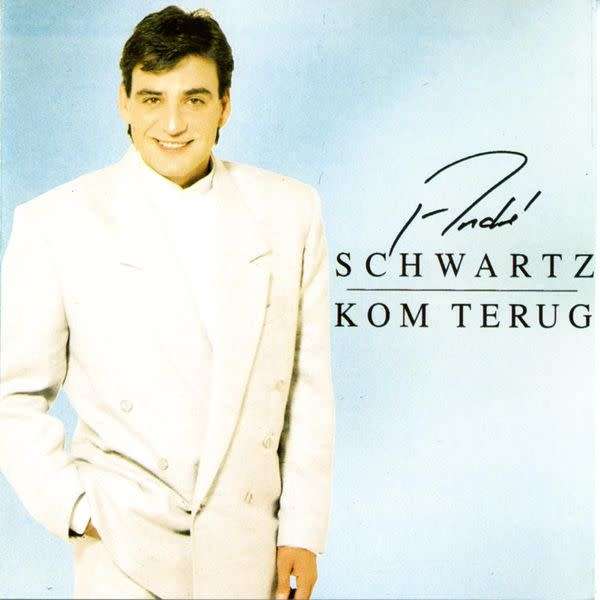 Andre Schwartz. Kom Terug.