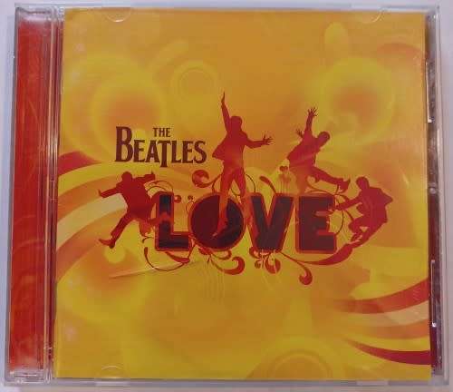 The Beatles `Love`.