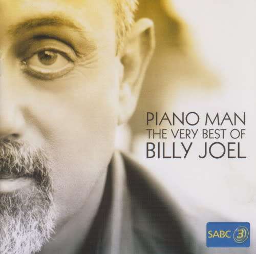 Piano Man. The very best of Billy Joel. CD.