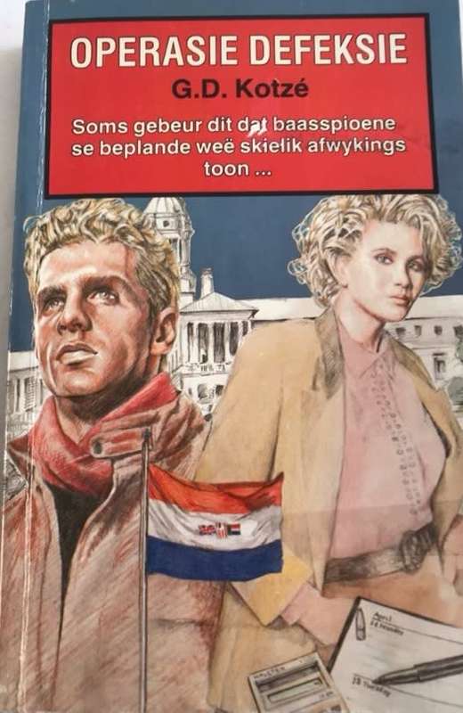 Operasie Defeksie - GD Kotze.