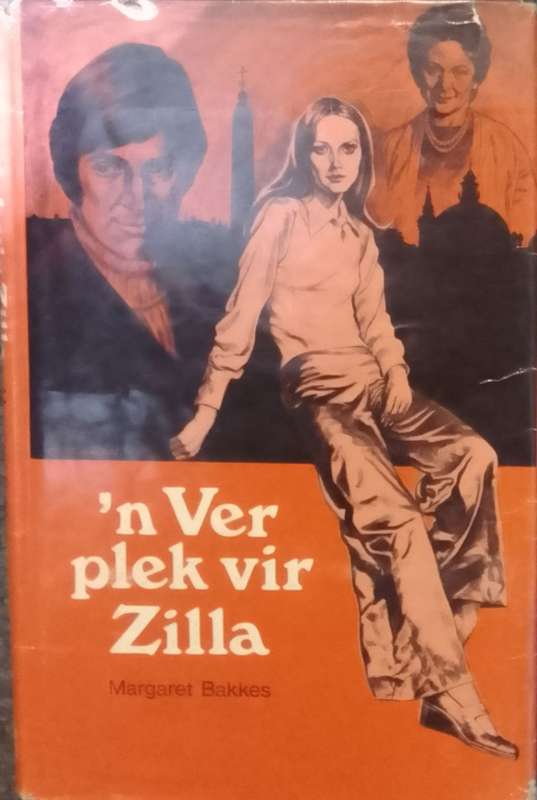 `n Ver plek vir Zilla - Margaret Bakkes.