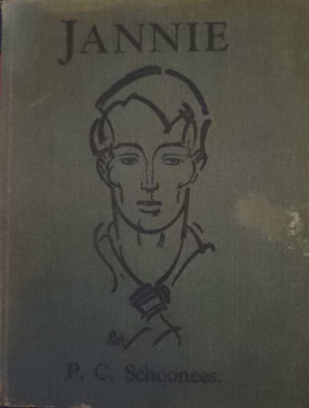 Jannie - P.C. Schoonees. Deur J.P. Schoonees. 1942.