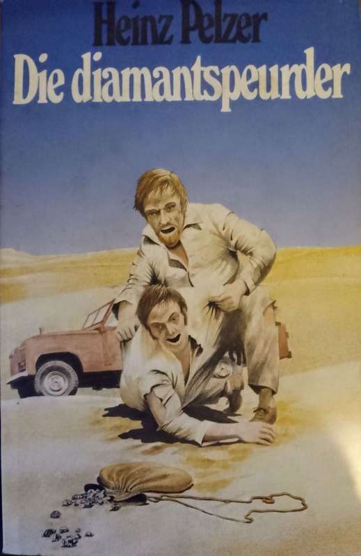 Die Diamantspeurder - Heinz Pelzer.