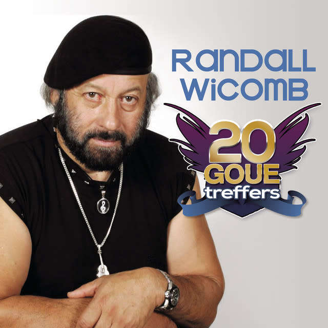 Randall Wicomb. 20 Goue Treffers. Skaars.