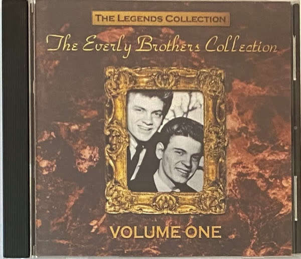 The Everly Brothers Collection. Volume One & Two.  2 Discs.