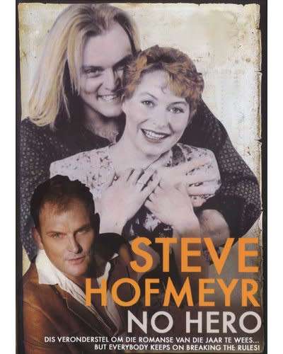 No Hero. Steve Hofmeyr