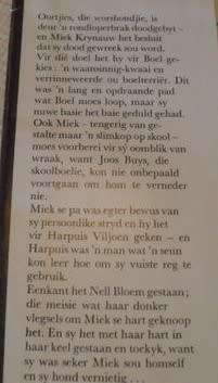 Eke hond kry sy dag - Ettie Bierman.