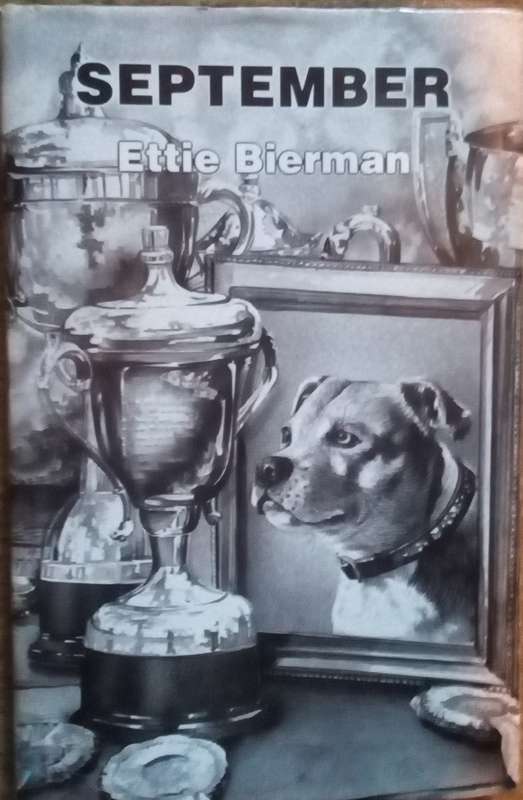 September - Ettie Bierman. Skaars!