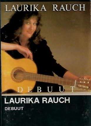 Laurika Rauch. Debuut. Kasset. (Tape)