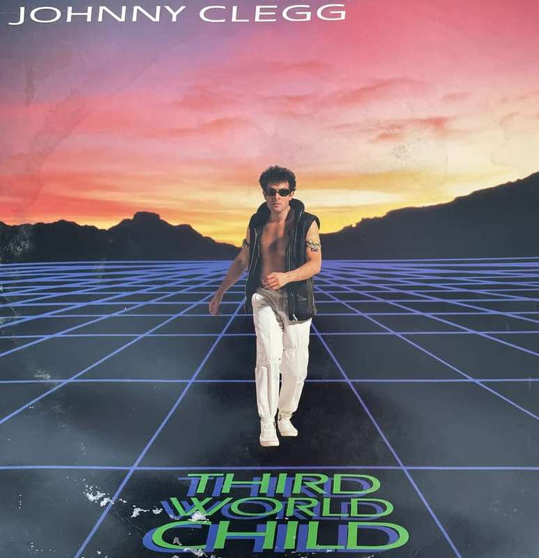 Johnny Clegg. Third World Child.