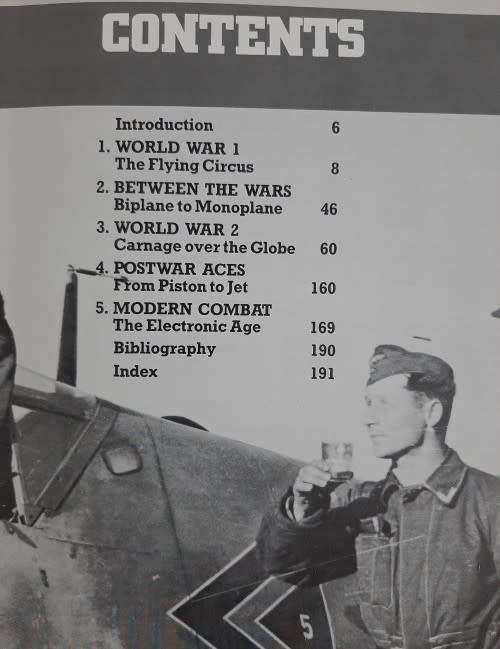 Air Aces - Christopher Shores.