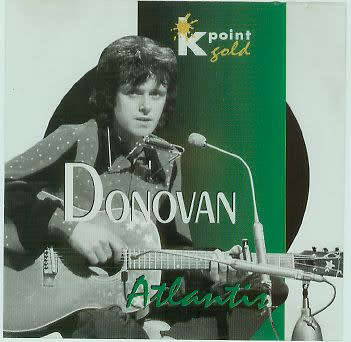 Donovan. Atlantis. Import. CD.