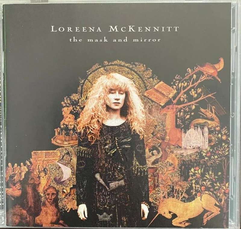 Loreena McKennitt. The Mask and the Mirror.