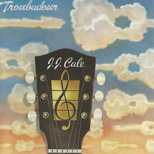 Troubadour - J.J. Cale. CD.