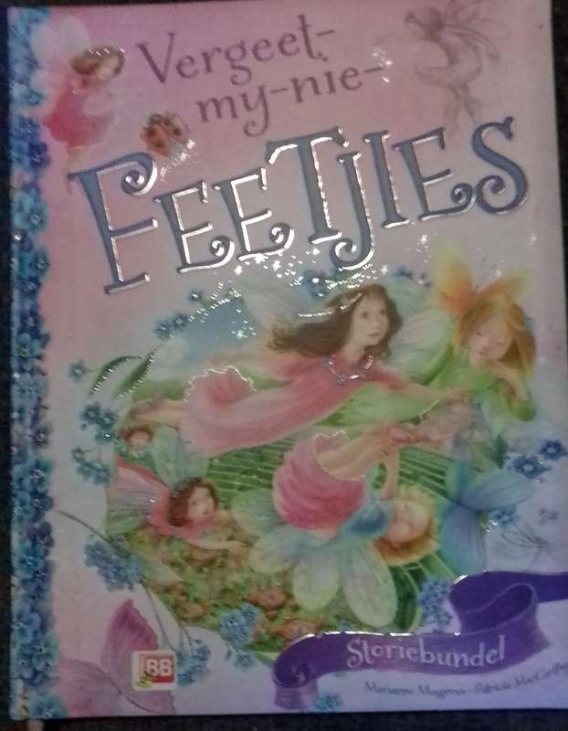 Vergeet-my-nie Feetjies. Storiebundel.