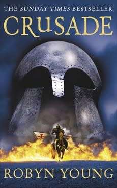 Crusade - Robyn Young. 700 Pages!!