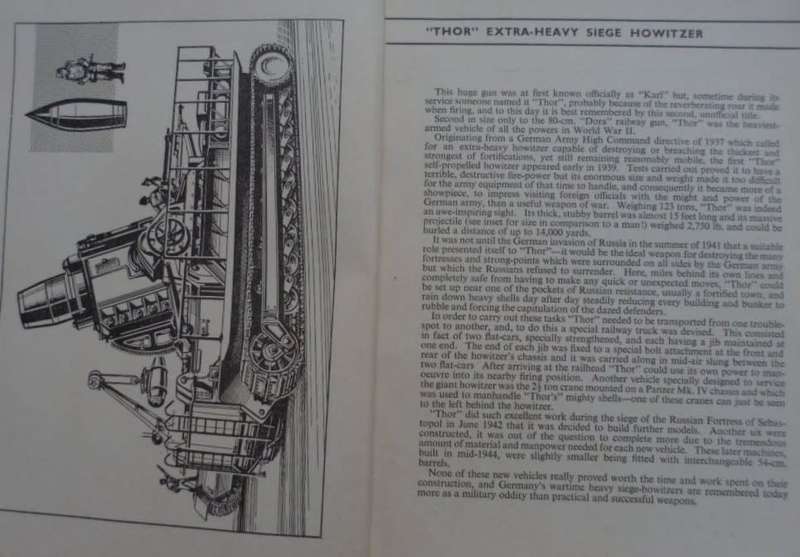 German Secret Weapons of World War II. RARE!