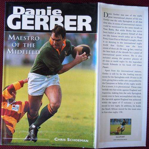 Danie Gerber: Maestro van die Midfield - C Schoeman