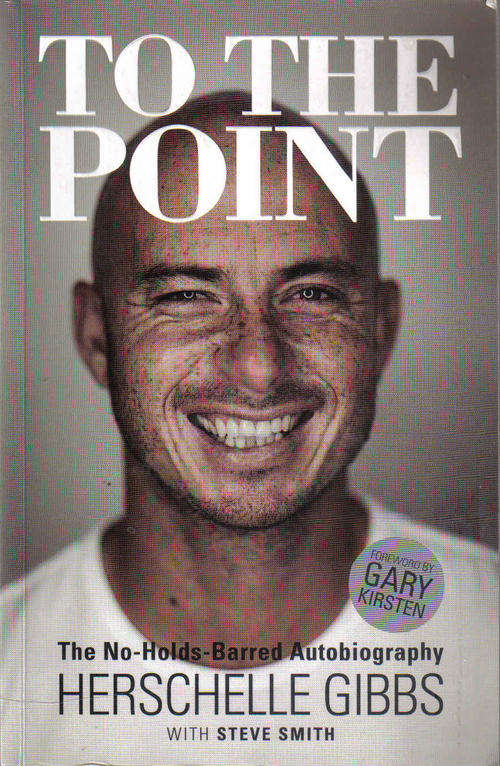 To the Point - Herschelle Gibbs.