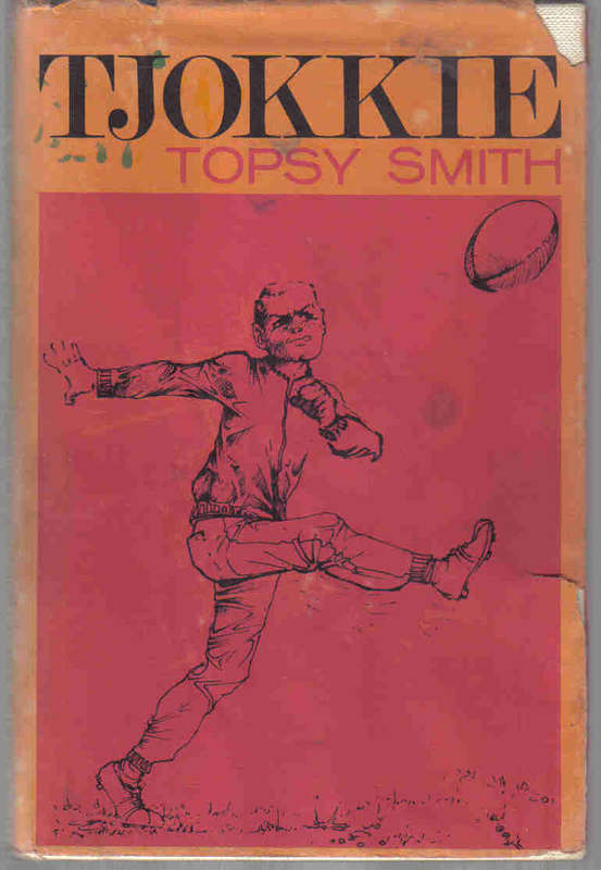 Tjokkie - Topsy Smith.