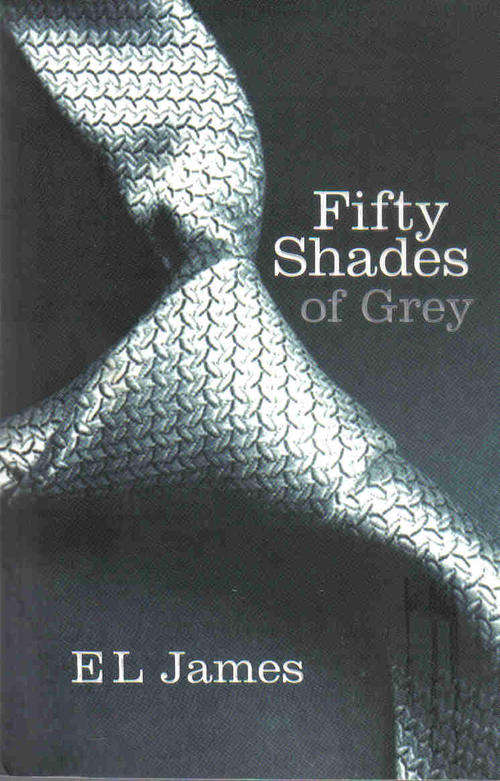 Fifty Shades of Grey -  E.L. James