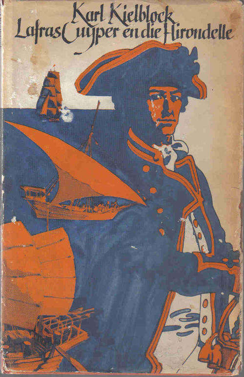 Lafras Cuyper en die Hirondelle - Karl Kielblock.