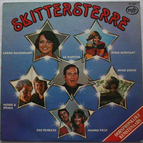Skittersterre