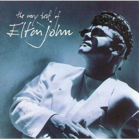 The very best of Elton John . Vinyl Double LP.